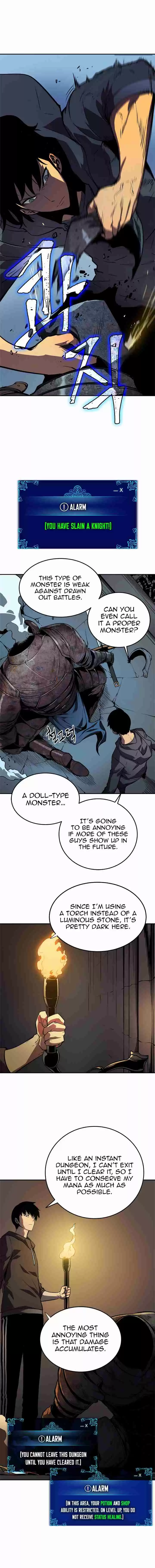 Solo Leveling Ch. 38