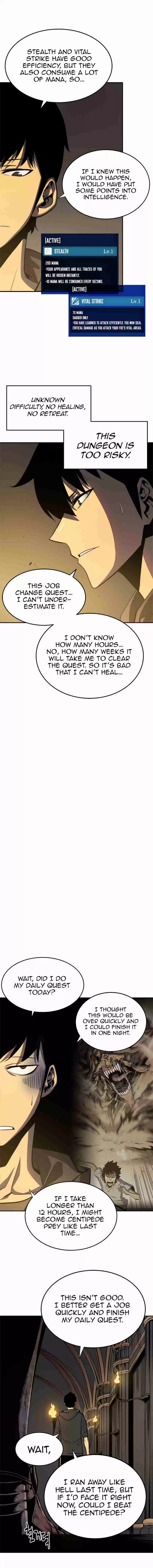 Solo Leveling Ch. 38