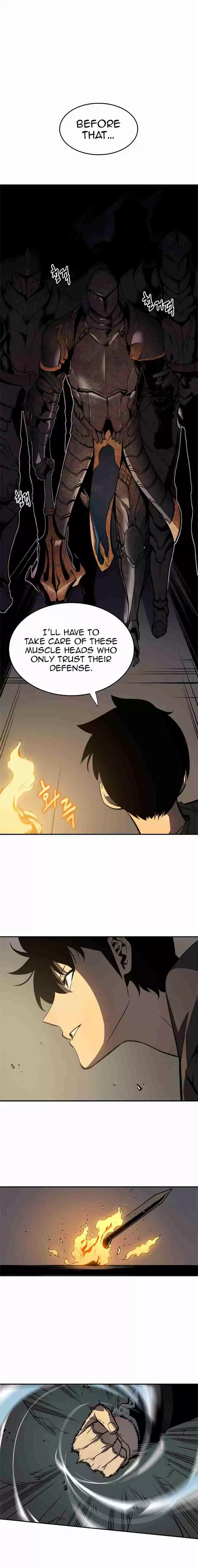 Solo Leveling Ch. 38