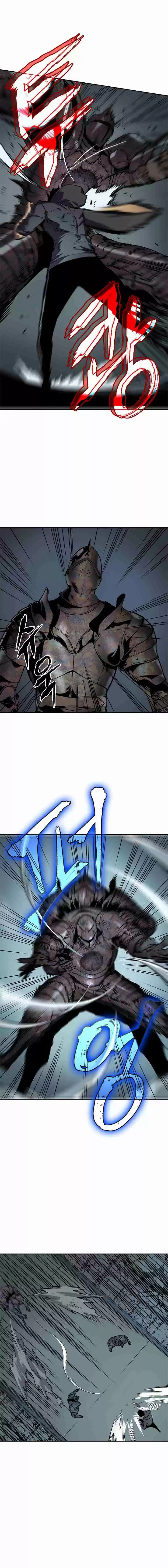 Solo Leveling Ch. 38