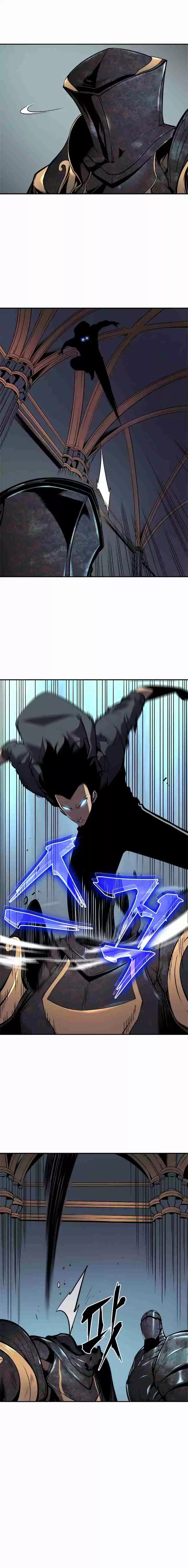 Solo Leveling Ch. 38