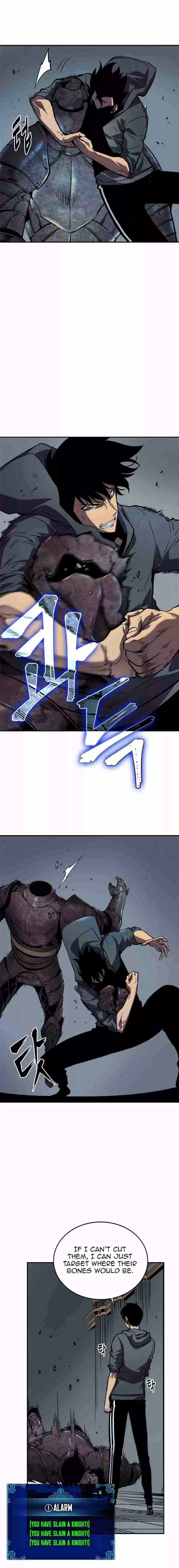 Solo Leveling Ch. 38