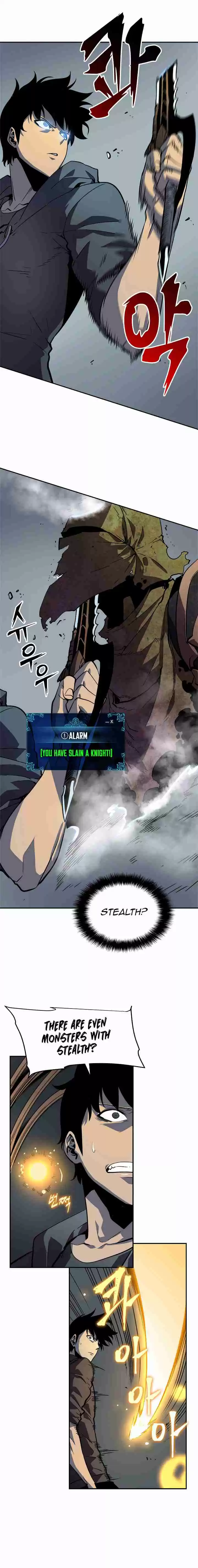 Solo Leveling Ch. 38