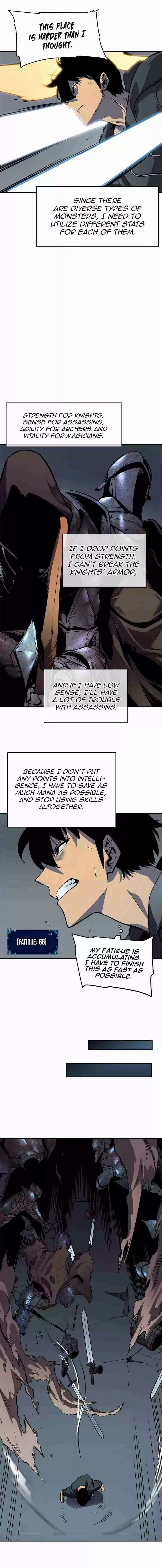 Solo Leveling Ch. 38