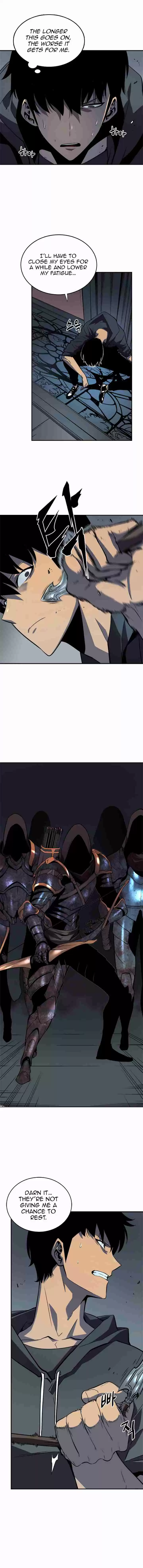 Solo Leveling Ch. 38