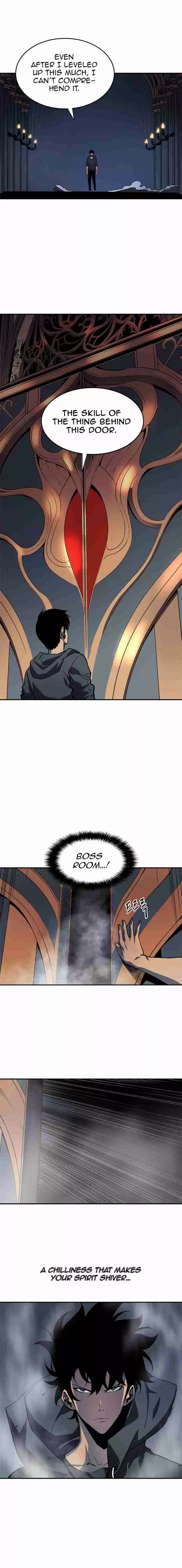 Solo Leveling Ch. 38