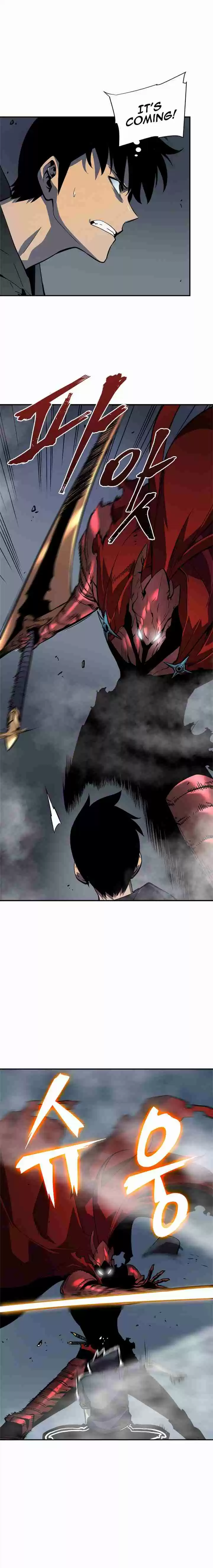 Solo Leveling Ch. 39