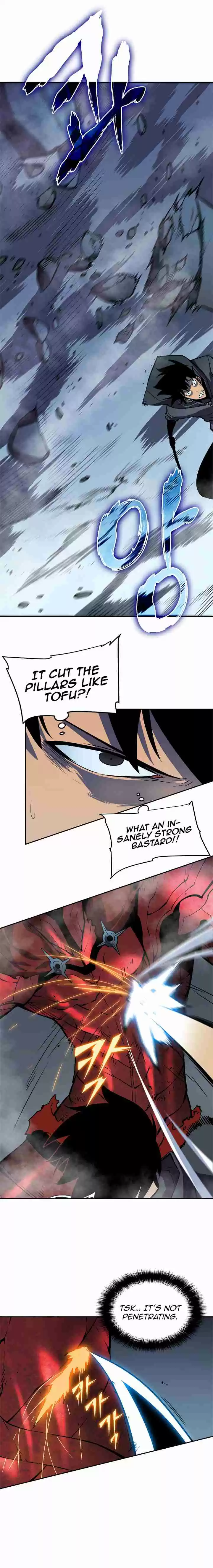 Solo Leveling Ch. 39