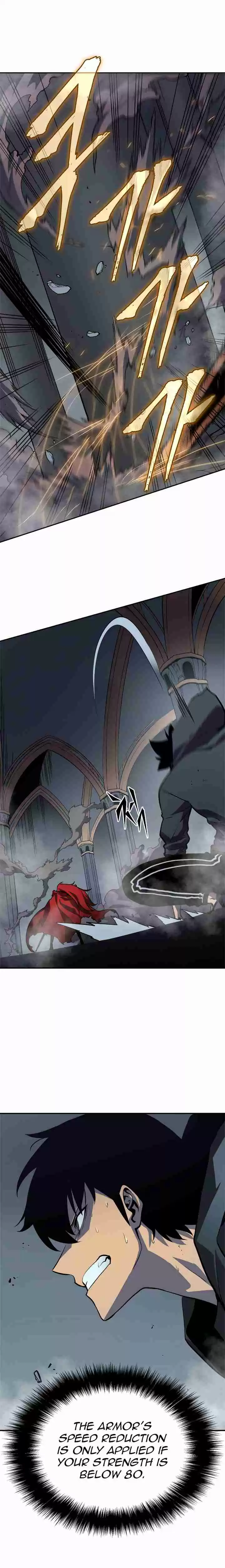 Solo Leveling Ch. 39