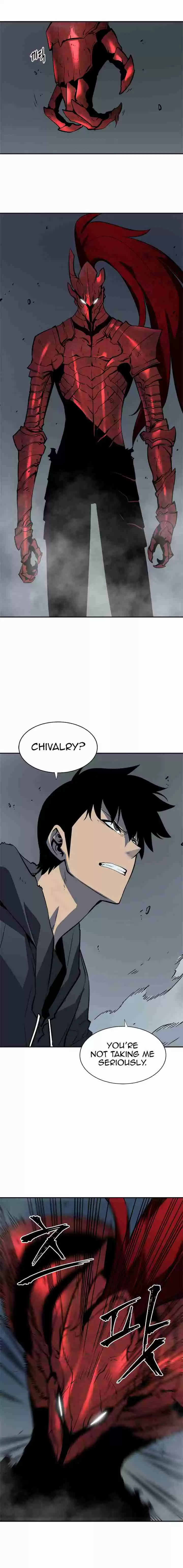 Solo Leveling Ch. 39