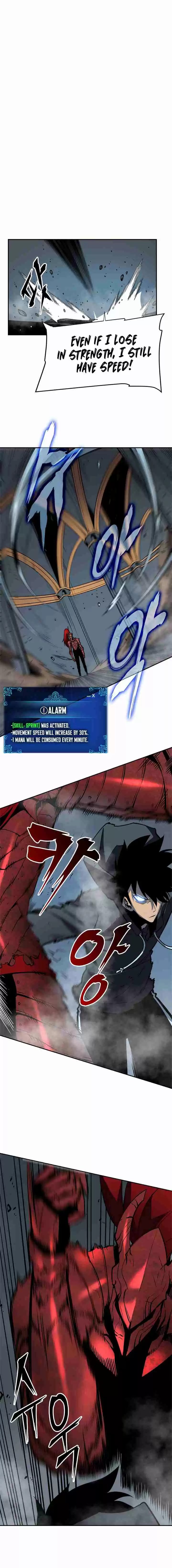 Solo Leveling Ch. 39