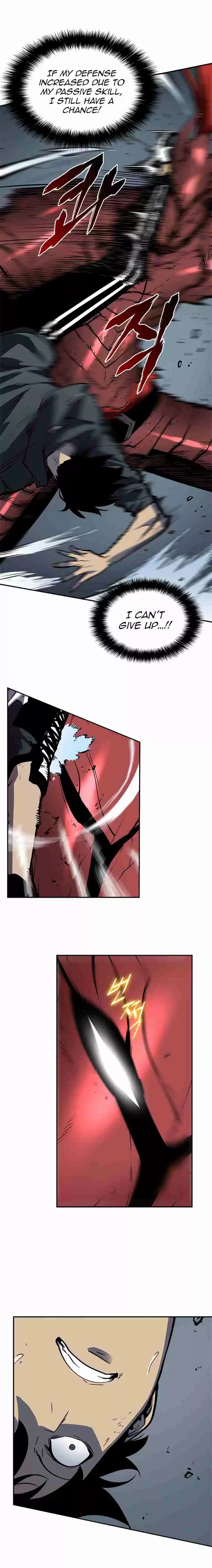 Solo Leveling Ch. 39