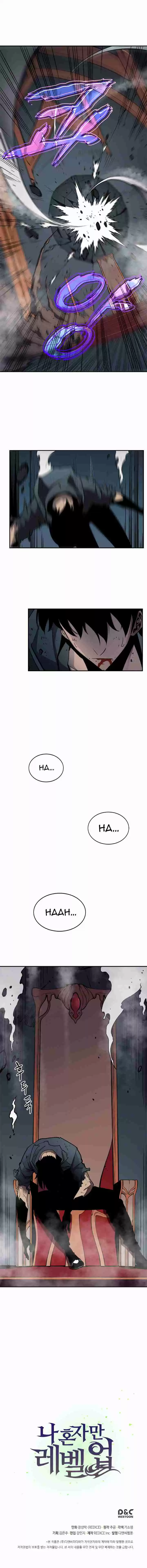 Solo Leveling Ch. 39