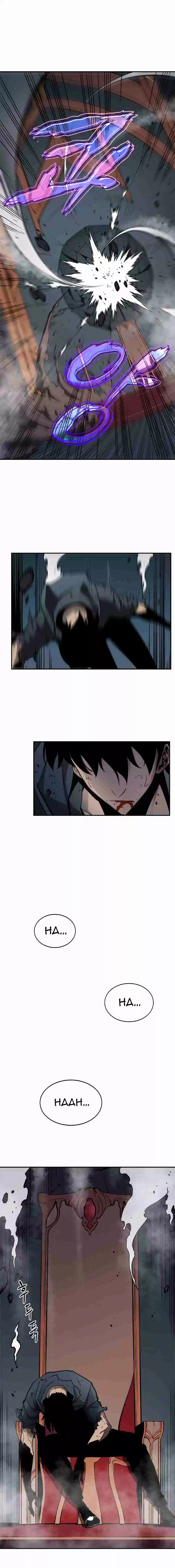 Solo Leveling Ch. 40