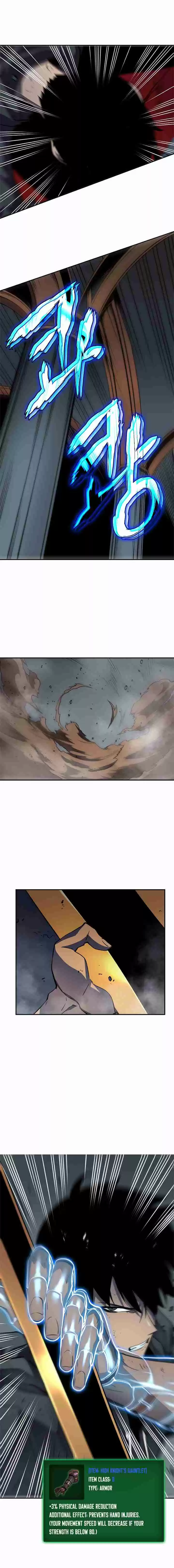 Solo Leveling Ch. 40