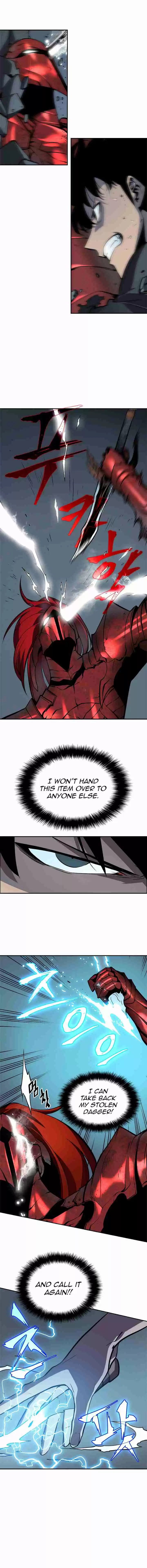 Solo Leveling Ch. 40