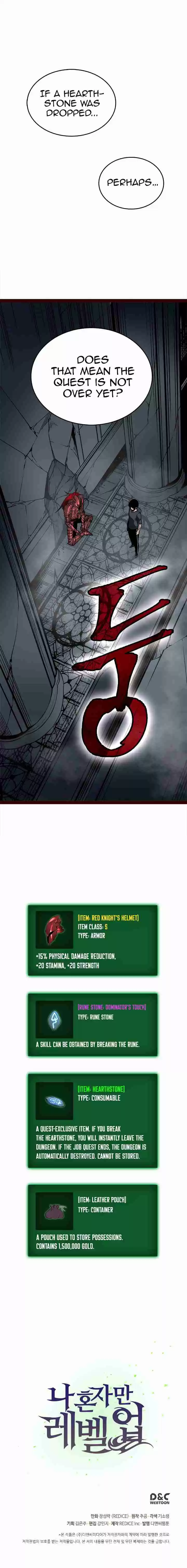 Solo Leveling Ch. 40