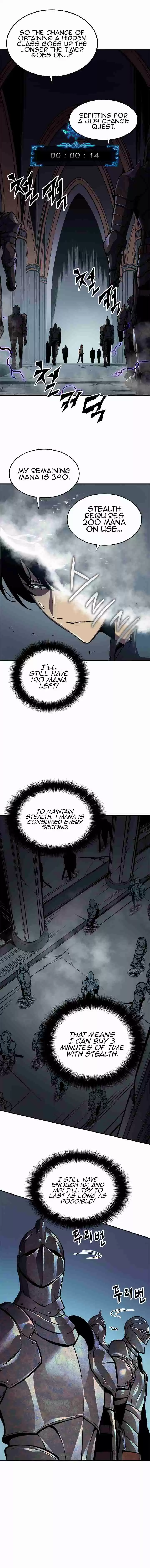 Solo Leveling Ch. 41