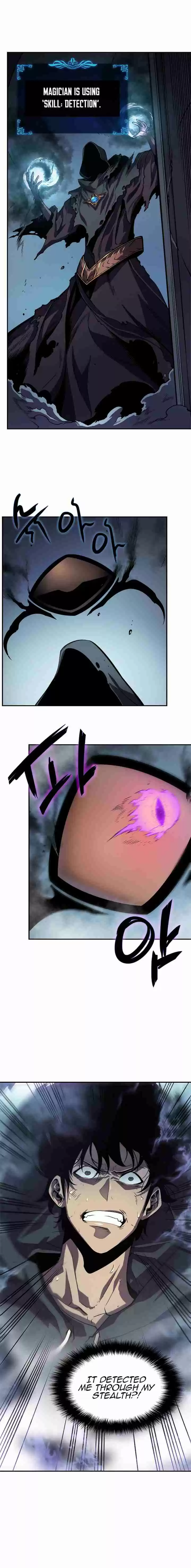 Solo Leveling Ch. 41