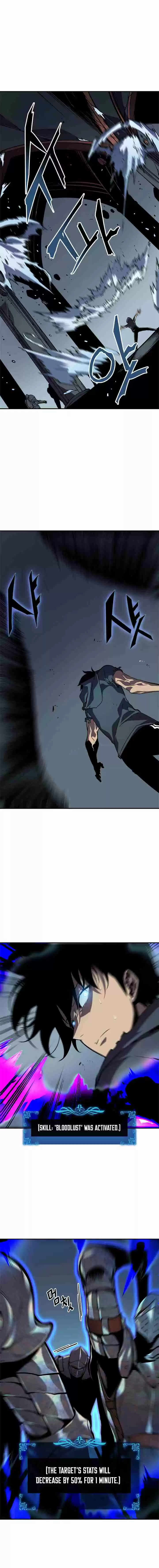 Solo Leveling Ch. 41