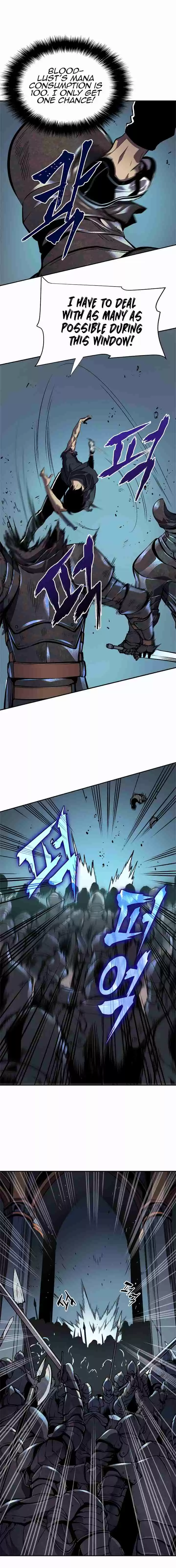 Solo Leveling Ch. 41