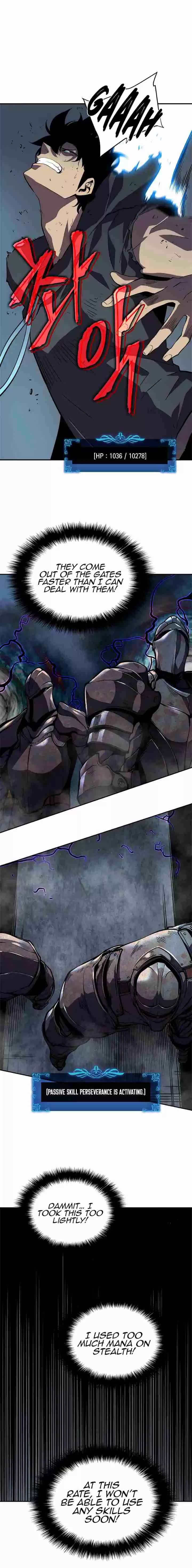 Solo Leveling Ch. 41