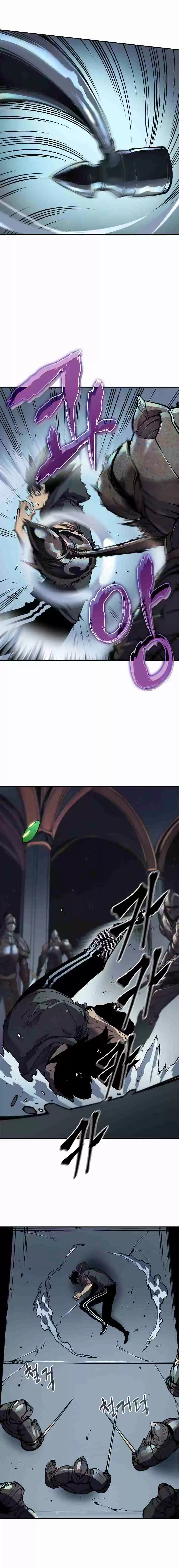 Solo Leveling Ch. 41