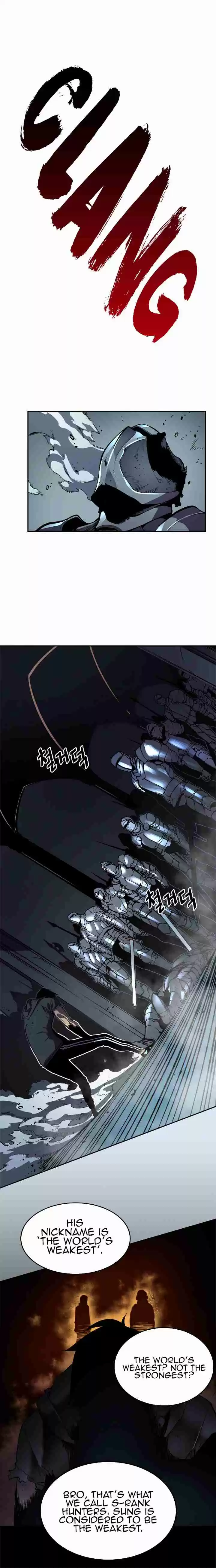 Solo Leveling Ch. 41