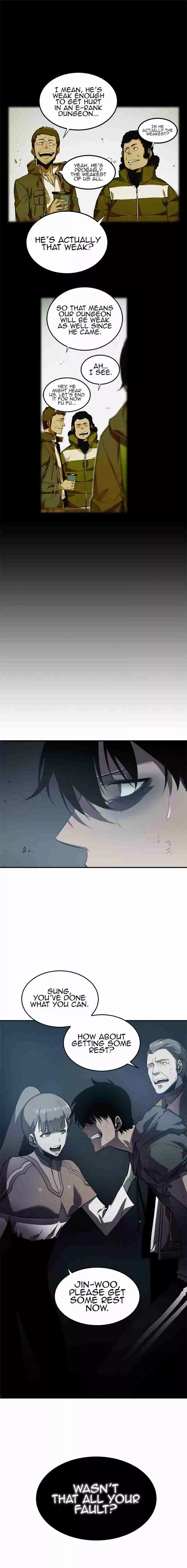 Solo Leveling Ch. 41