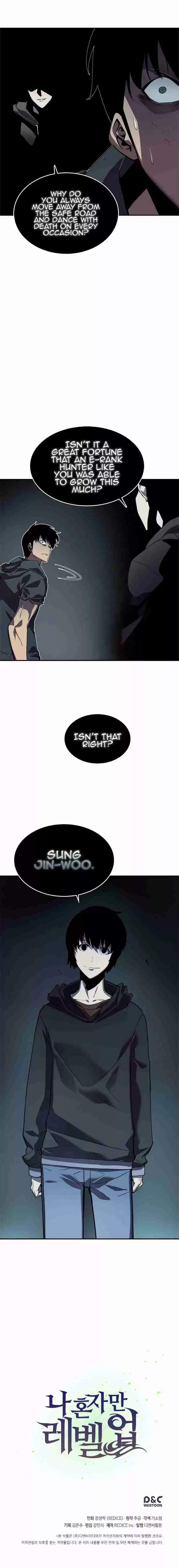 Solo Leveling Ch. 41