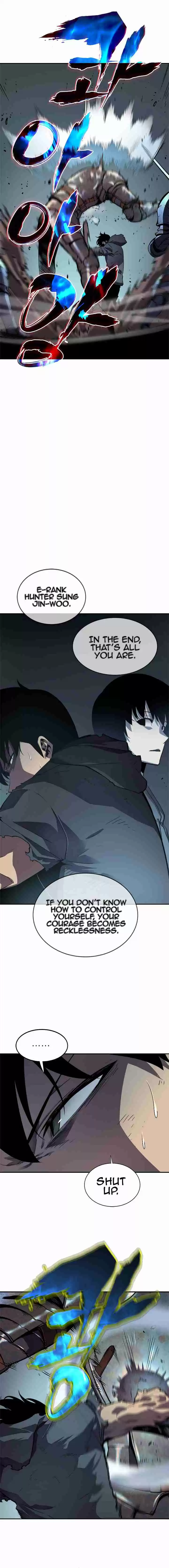 Solo Leveling Ch. 42