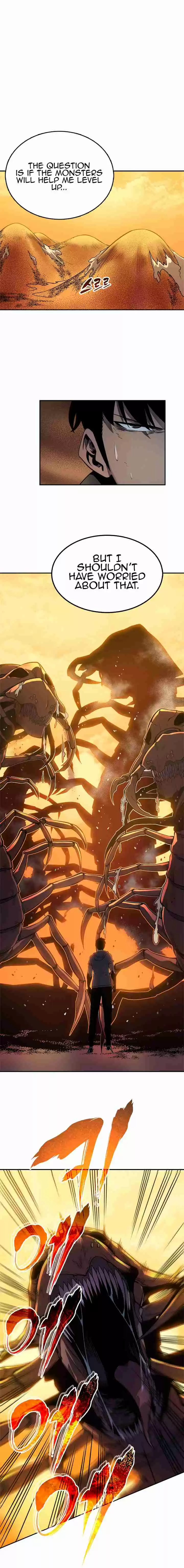 Solo Leveling Ch. 42