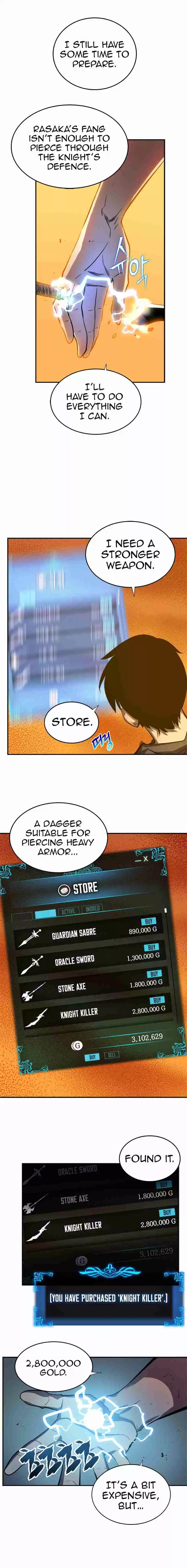 Solo Leveling Ch. 43