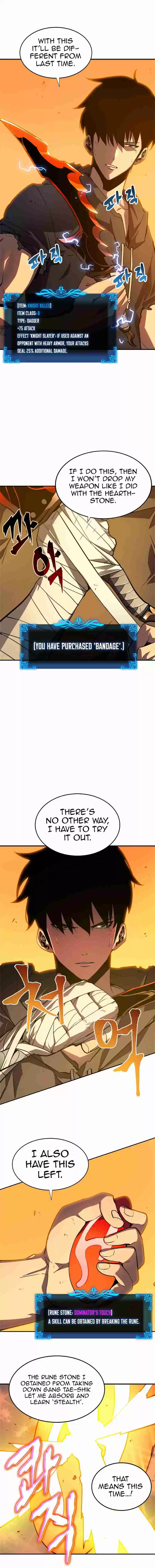 Solo Leveling Ch. 43