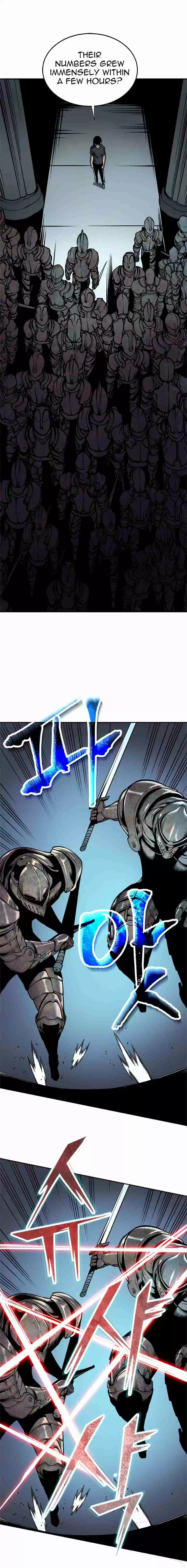 Solo Leveling Ch. 43