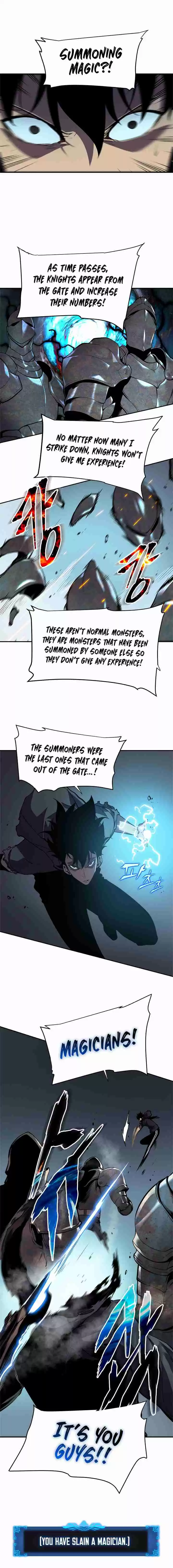 Solo Leveling Ch. 43