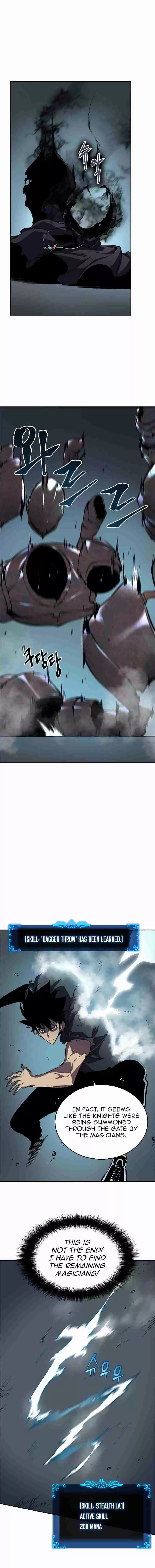 Solo Leveling Ch. 43