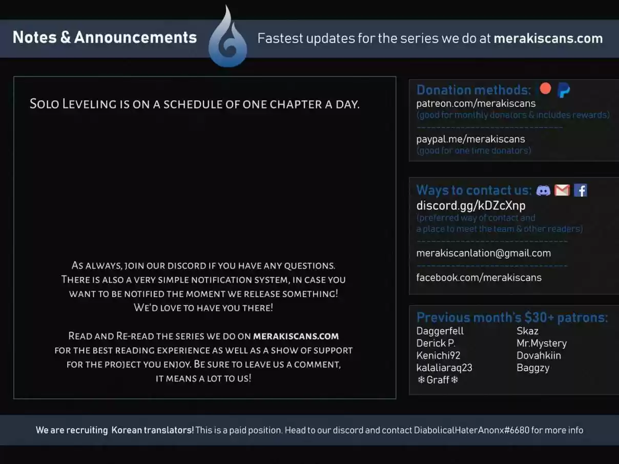 Solo Leveling Ch. 43