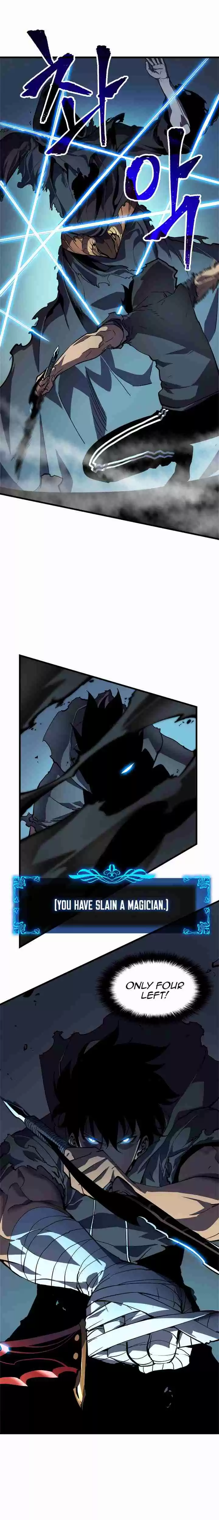 Solo Leveling Ch. 44