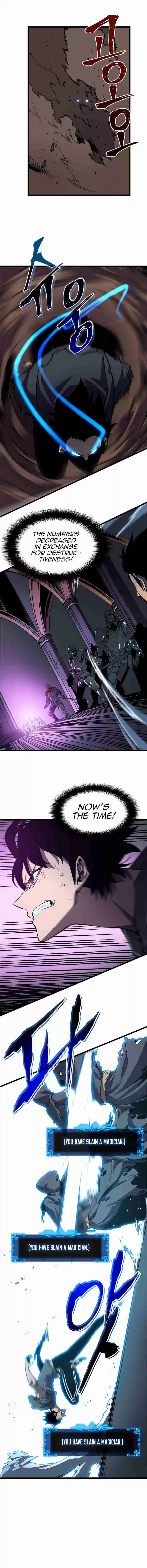 Solo Leveling Ch. 44