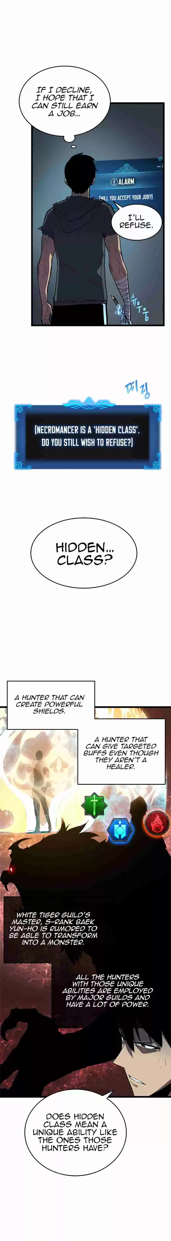 Solo Leveling Ch. 45