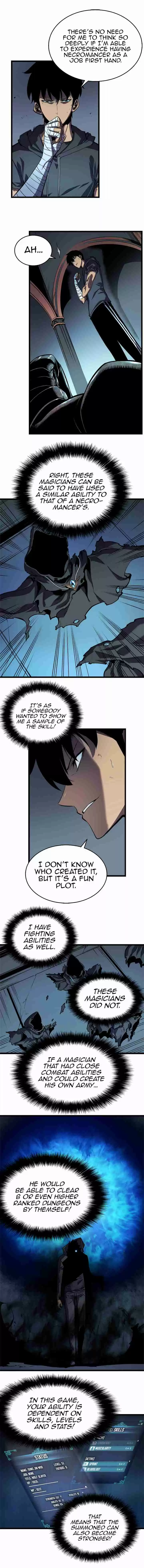 Solo Leveling Ch. 45