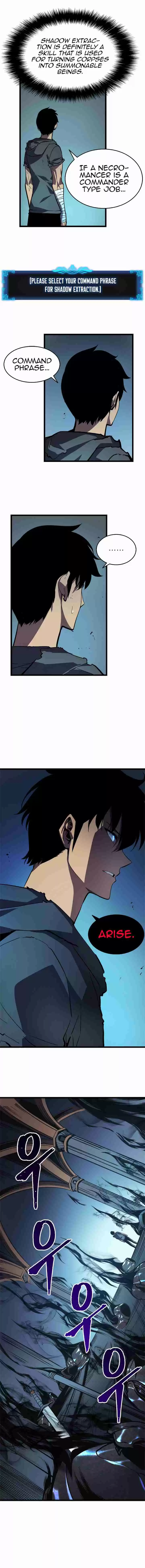 Solo Leveling Ch. 45