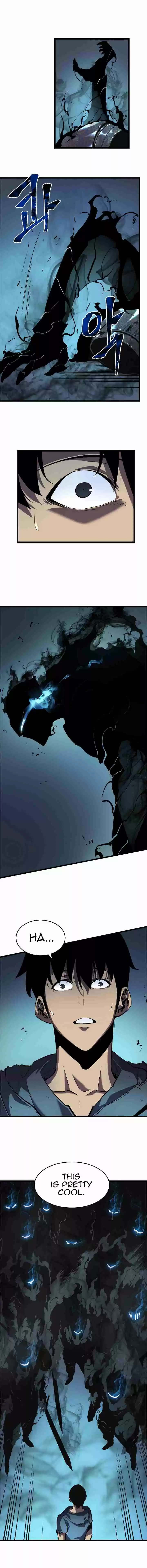 Solo Leveling Ch. 45