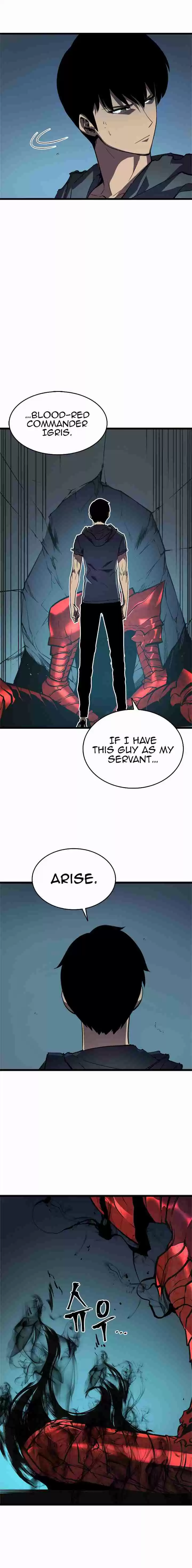 Solo Leveling Ch. 45