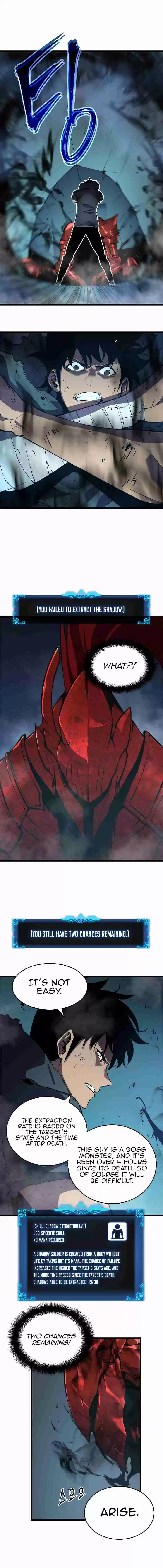 Solo Leveling Ch. 45