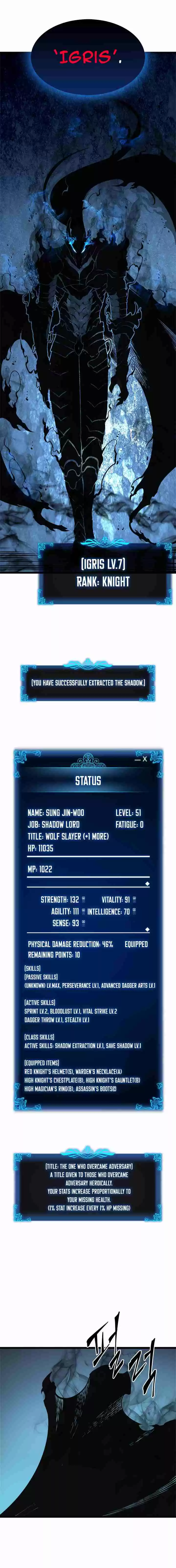 Solo Leveling Ch. 45