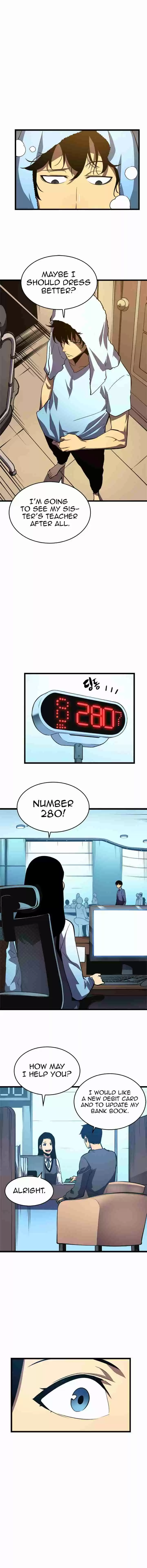 Solo Leveling Ch. 46