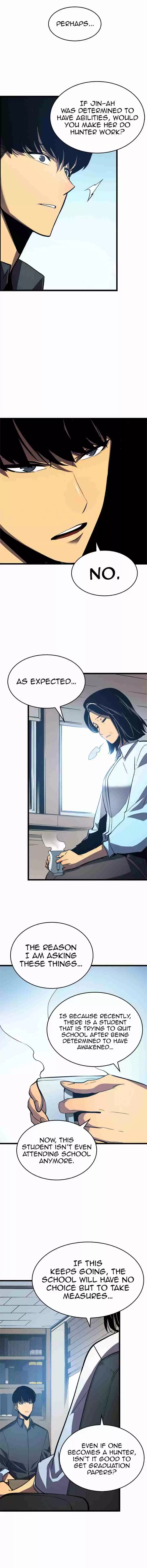 Solo Leveling Ch. 46