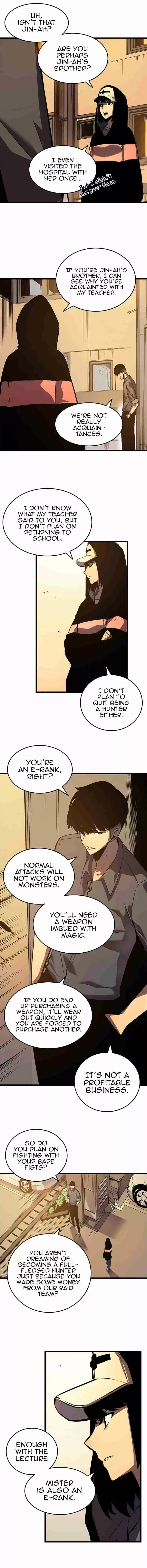 Solo Leveling Ch. 47